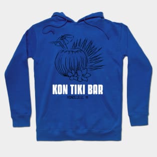 Kontiki Bar Hoodie